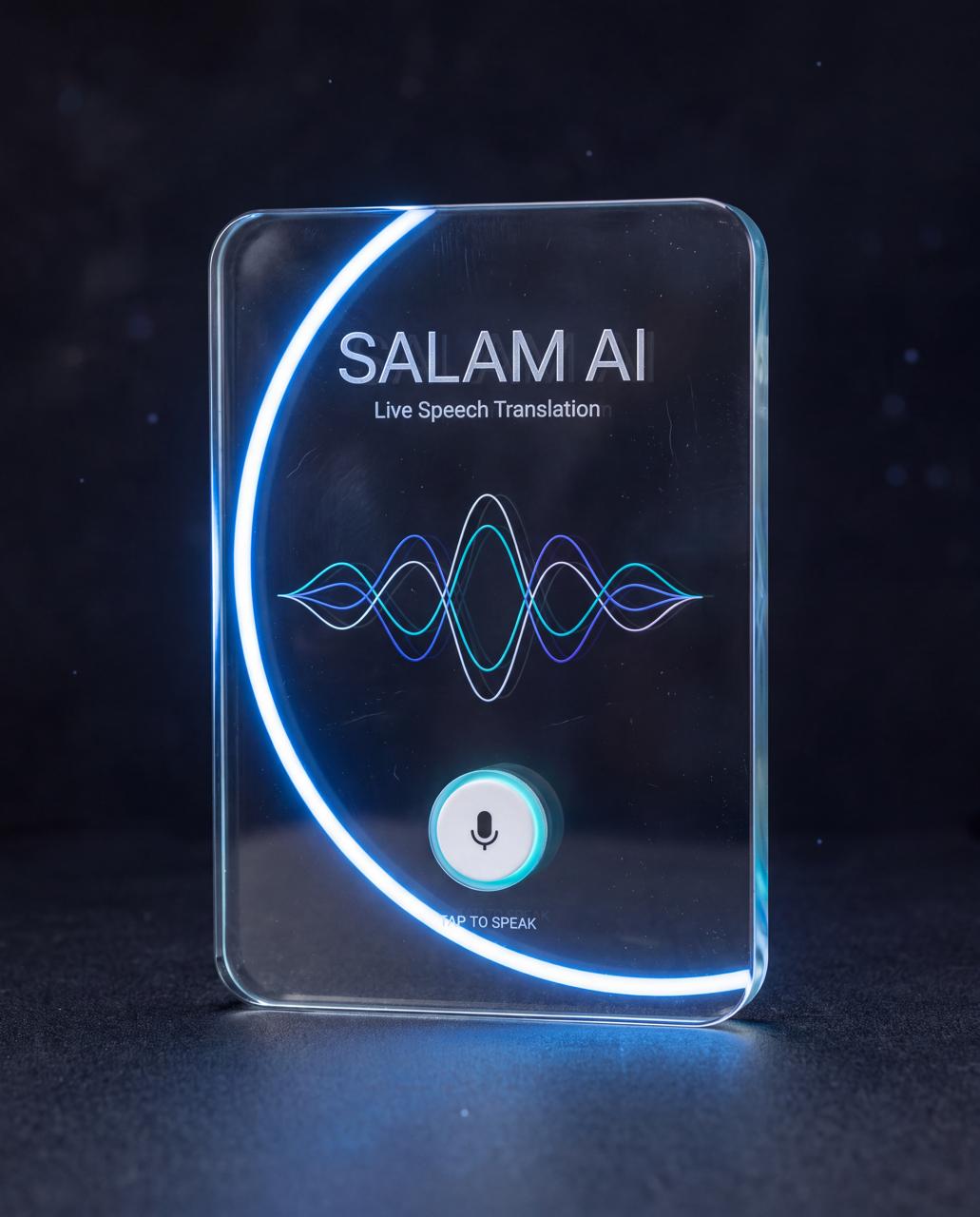 Salam AI logo