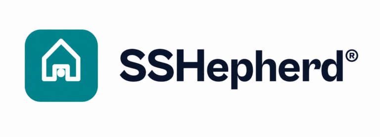 SSHepherd logo