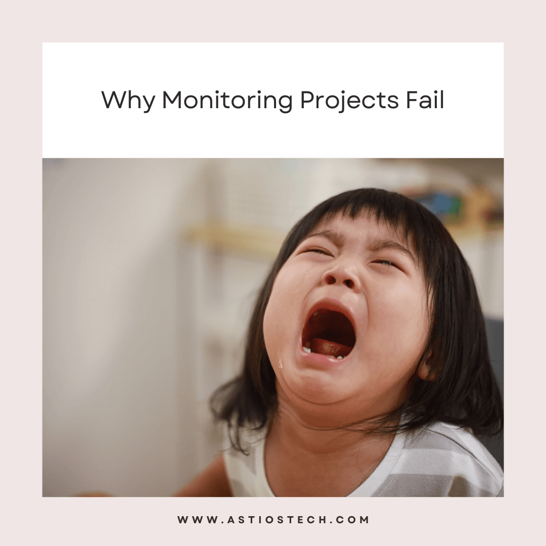 Unveiling the Obstacles: Why Larger Monitoring Projects Often Struggle to Achieve Success