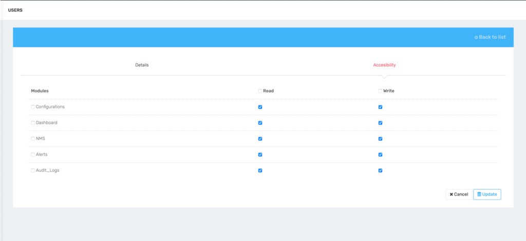 Authentication and Audit Logs 2