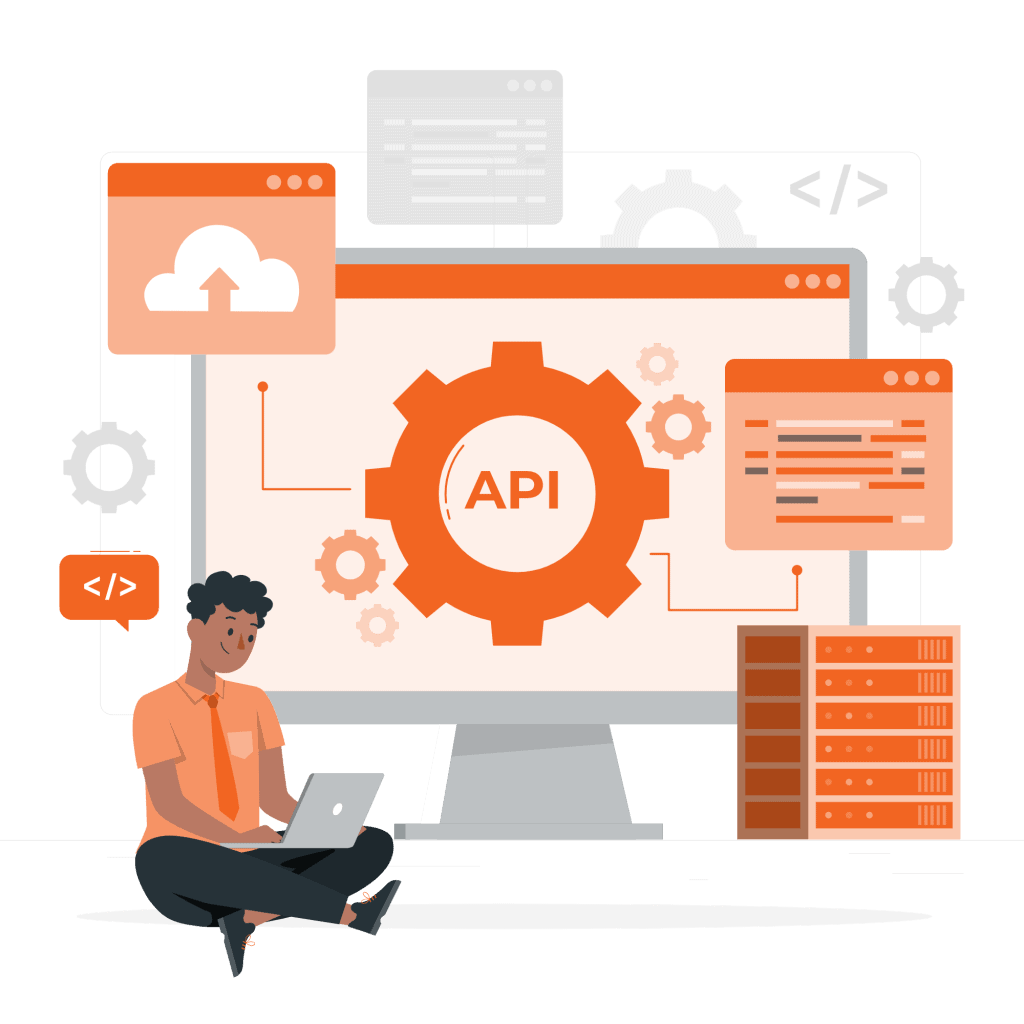 Application programming interface rafiki