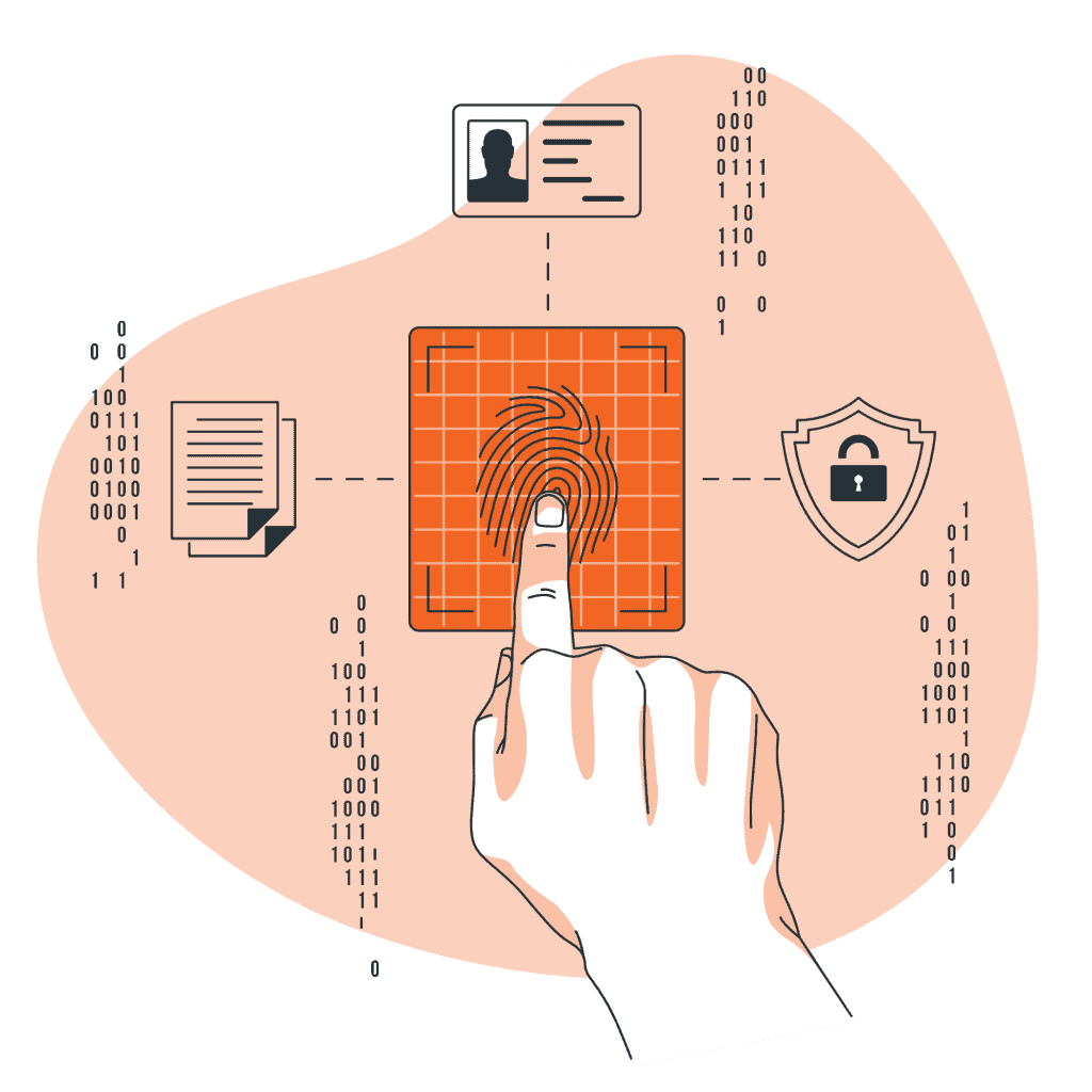Fingerprint bro