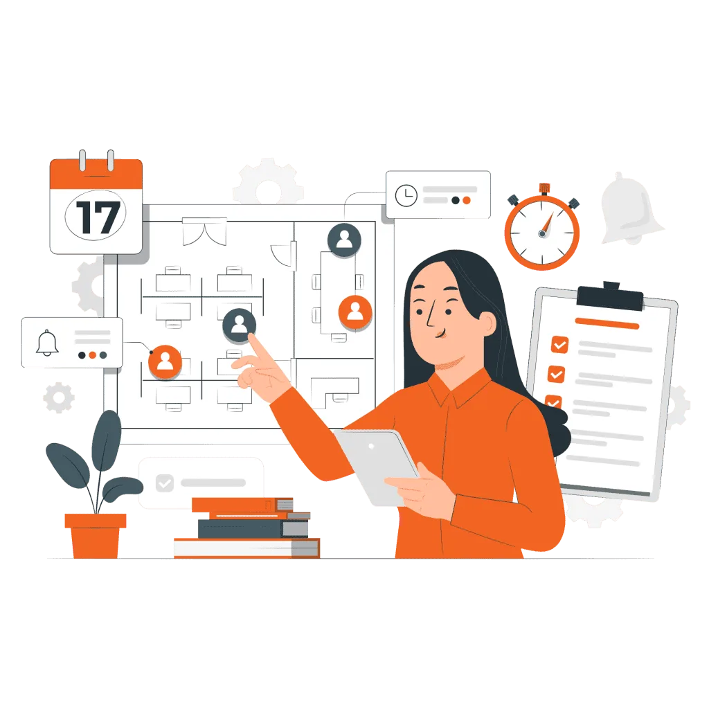 Office management pana