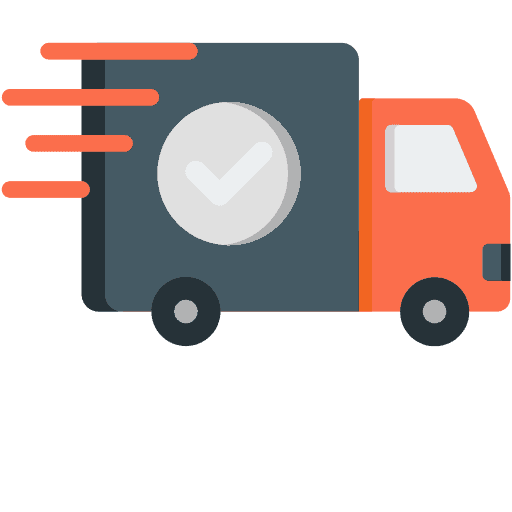 fast delivery