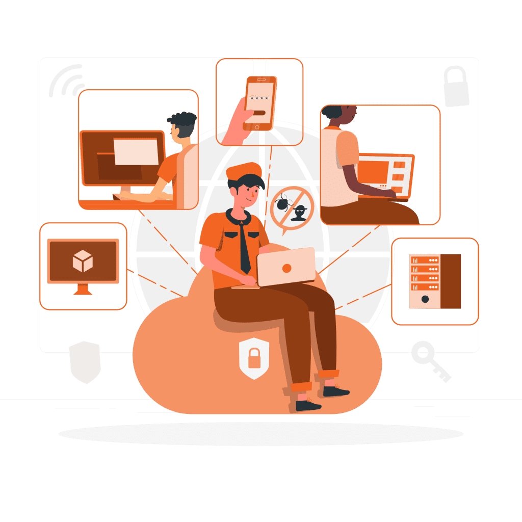 w9 Security Operations w9